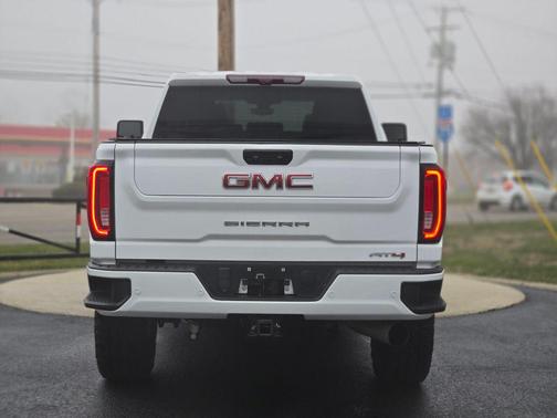 2021 GMC Sierra 3500 AT4