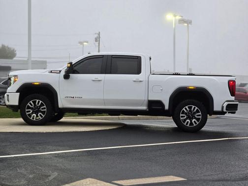 2021 GMC Sierra 3500 AT4