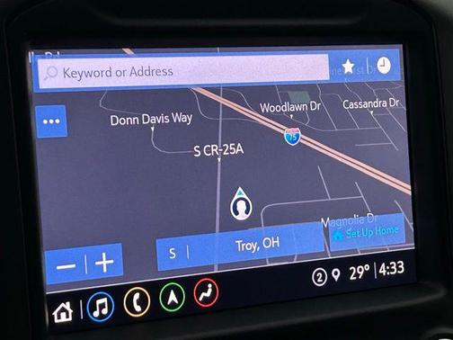 2021 GMC Sierra 3500 AT4