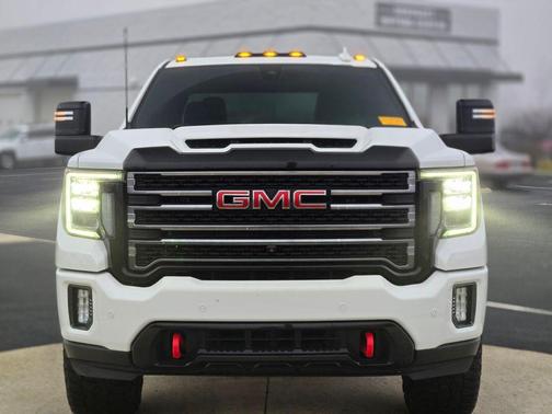 2021 GMC Sierra 3500 AT4
