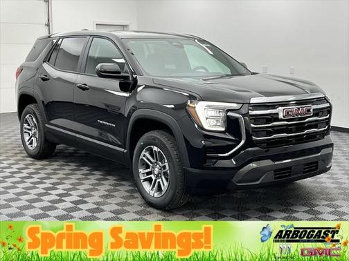 2026 GMC Terrain FWD Elevation