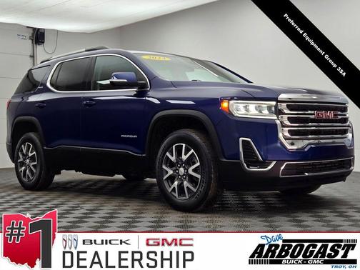 2023 GMC Acadia FWD SLE