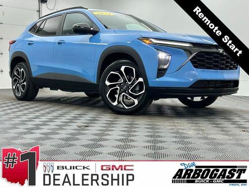 2024 Chevrolet Trax FWD 2RS