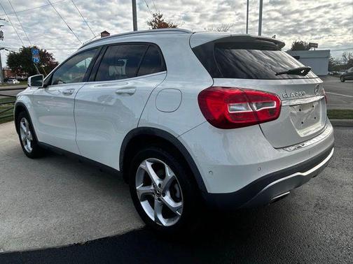 2018 Mercedes-Benz GLA 250 4MATIC