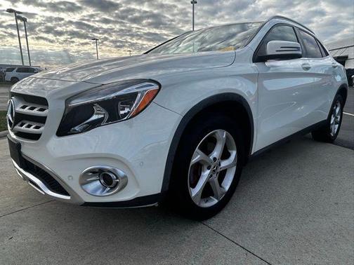 2018 Mercedes-Benz GLA 250 4MATIC