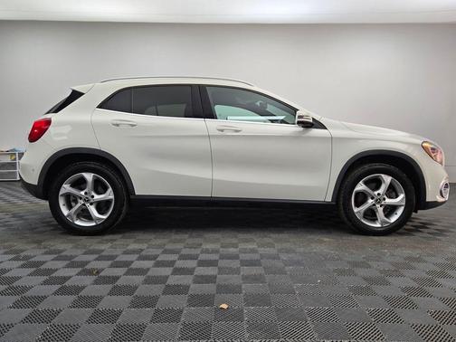 2018 Mercedes-Benz GLA 250 4MATIC