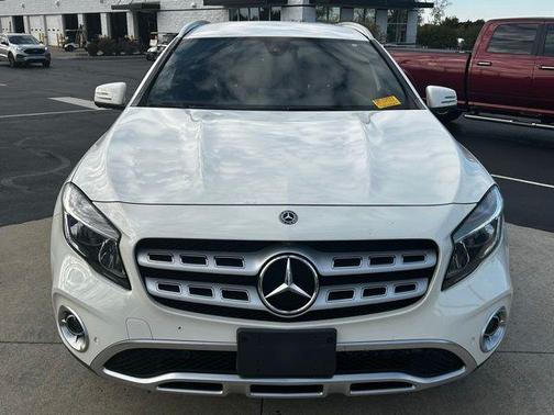 2018 Mercedes-Benz GLA 250 4MATIC