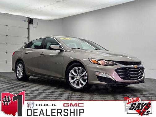 2024 Chevrolet Malibu FWD 1LT