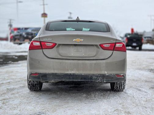 2024 Chevrolet Malibu FWD 1LT