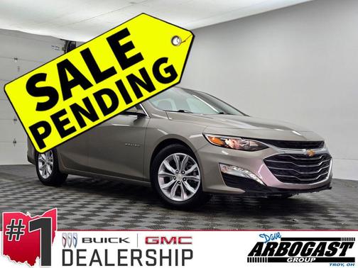 2024 Chevrolet Malibu FWD 1LT