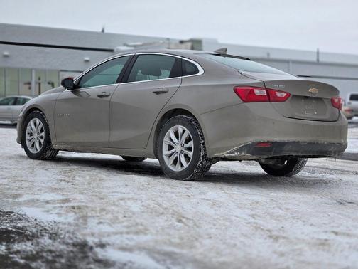 2024 Chevrolet Malibu FWD 1LT