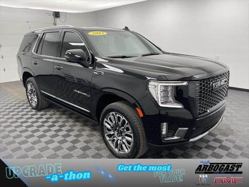 2023 GMC Yukon Denali Ultimate