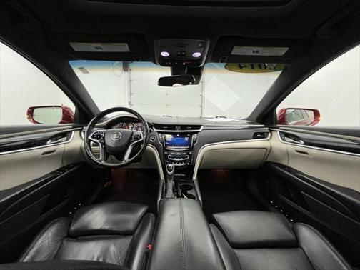 2014 Cadillac XTS Platinum