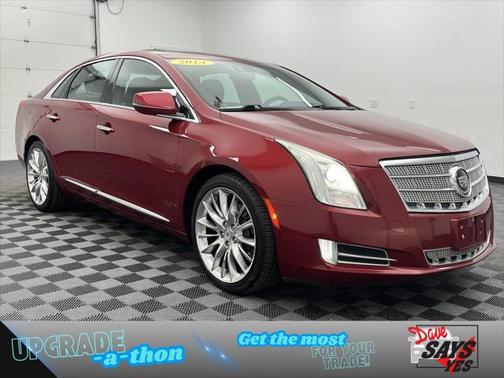 2014 Cadillac XTS Platinum