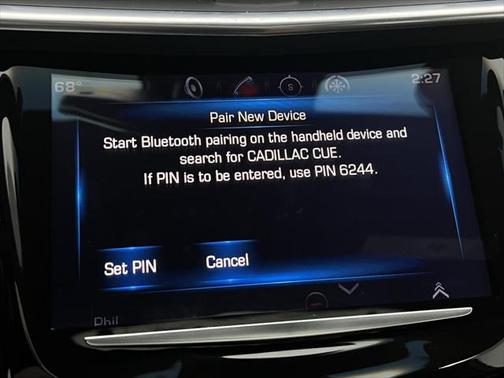 2014 Cadillac XTS Platinum