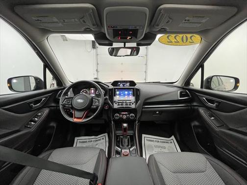 2022 Subaru Forester Sport