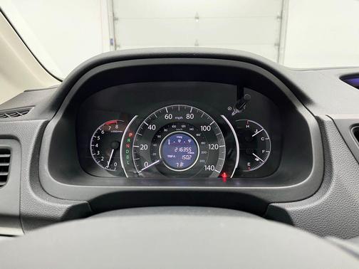 2016 Honda CR-V LX