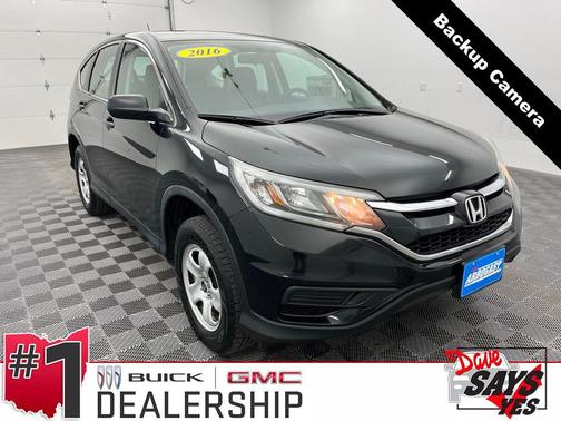2016 Honda CR-V LX
