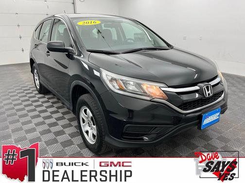 2016 Honda CR-V LX