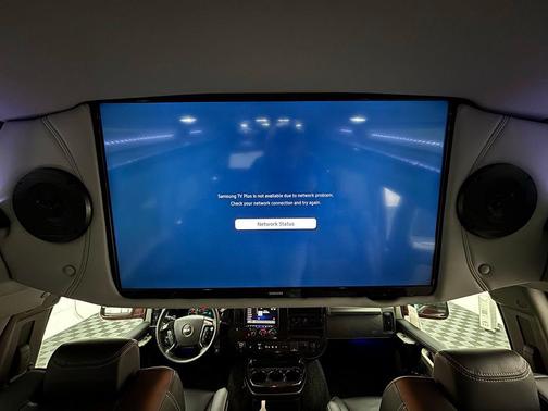 Cardinal Red 2025 GMC Savana 2500 Work Van