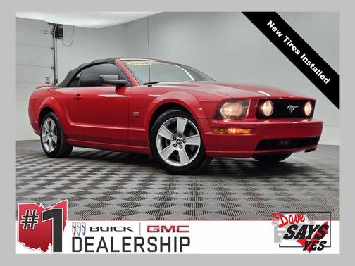 2006 Ford Mustang GT Premium