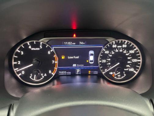 2022 Nissan Altima 2.5 SV
