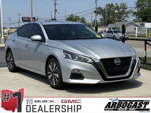 2022 Nissan Altima 2.5 SV