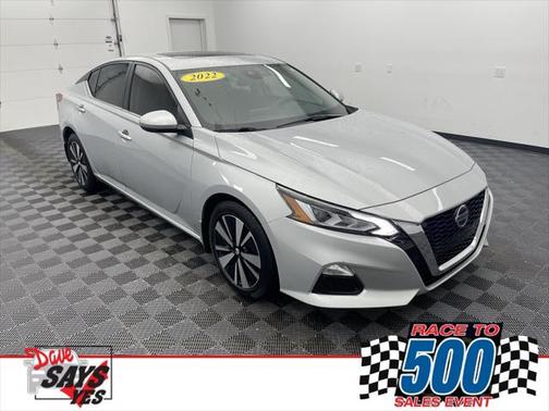 2022 Nissan Altima 2.5 SV