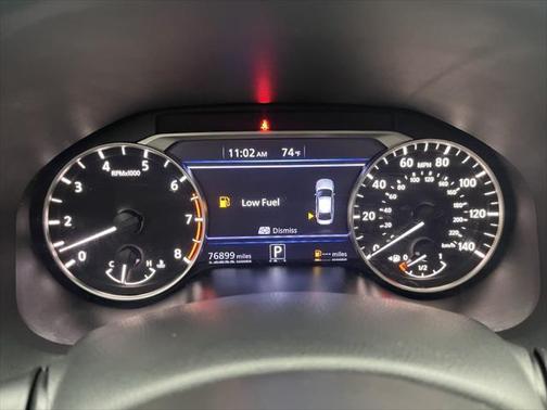 2022 Nissan Altima 2.5 SV