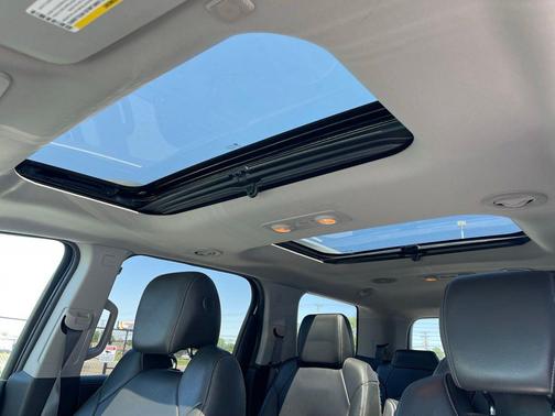 Quicksilver Metallic 2015 GMC Acadia SLT-1