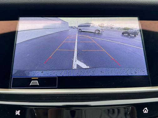 Stellar Black Metallic 2024 Cadillac XT5 Premium Luxury