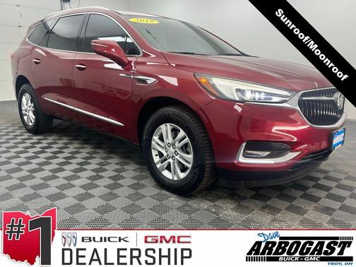 2019 Buick Enclave Essence