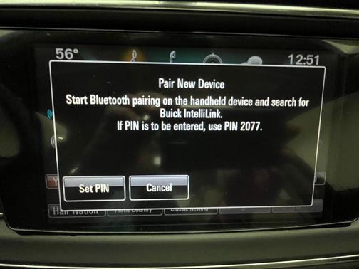 2019 Buick Enclave Essence