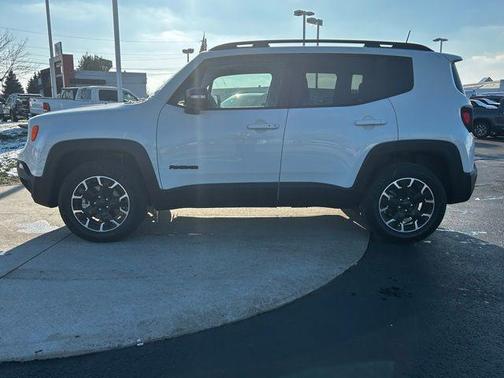 2023 Jeep Renegade Upland