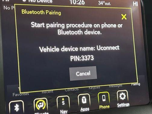 2023 Jeep Renegade Upland