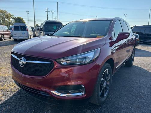 2020 Buick Enclave Essence