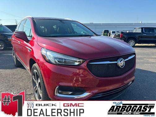 2020 Buick Enclave Essence