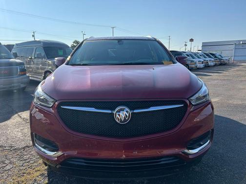 2020 Buick Enclave Essence