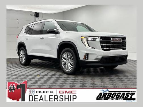 2026 GMC Acadia Elevation AWD
