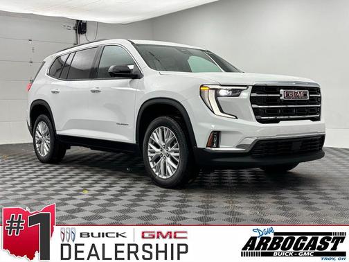 2026 GMC Acadia Elevation AWD