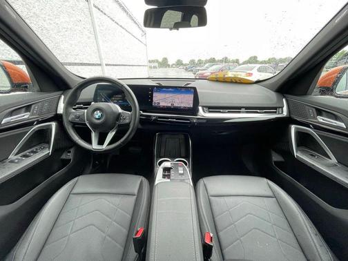 Orange Metallic 2023 BMW X1 xDrive28i