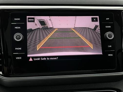 2018 Volkswagen Atlas 3.6L SEL