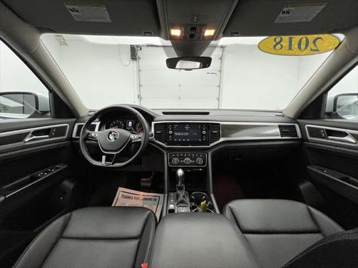 2018 Volkswagen Atlas 3.6L SEL
