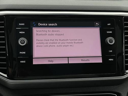 2018 Volkswagen Atlas 3.6L SEL