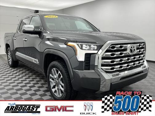 2023 Toyota Tundra 1794 Edition
