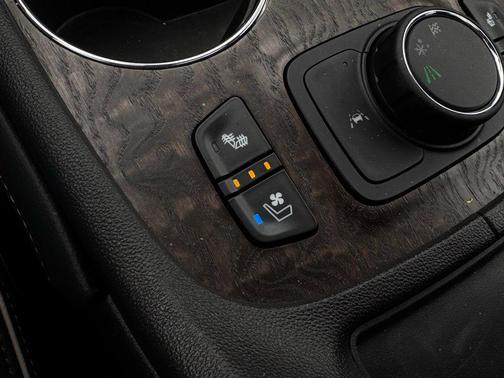 Ebony Twilight Metallic 2022 GMC Acadia Denali