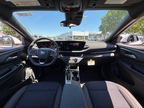 Summit White 2026 Buick Envista Preferred FWD