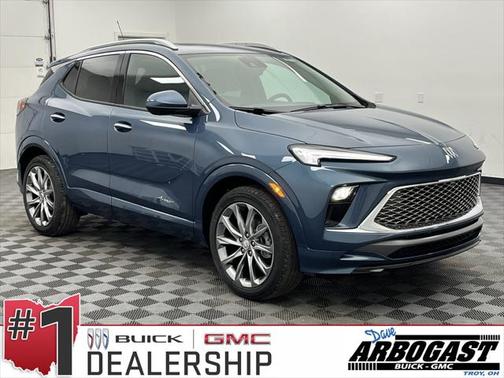 2026 Buick Encore GX Avenir
