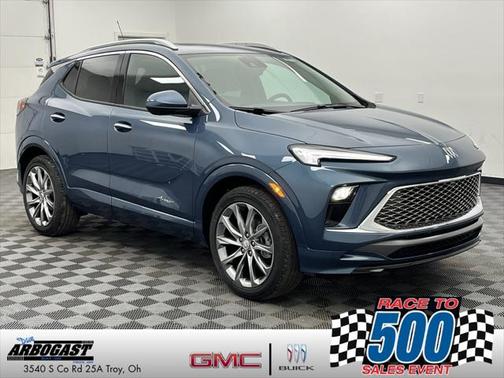2026 Buick Encore GX Avenir