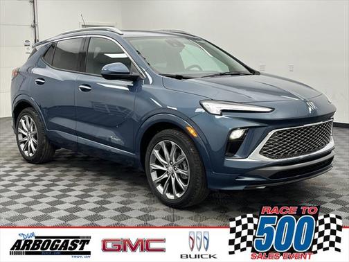 2026 Buick Encore GX Avenir